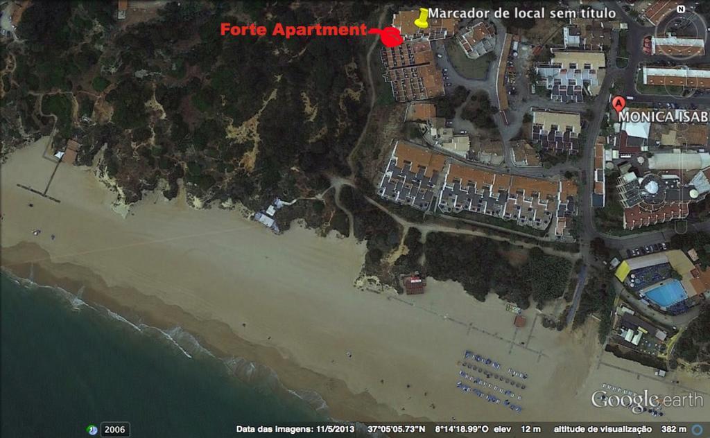 Forte Apartment Albufeira Kültér fotó