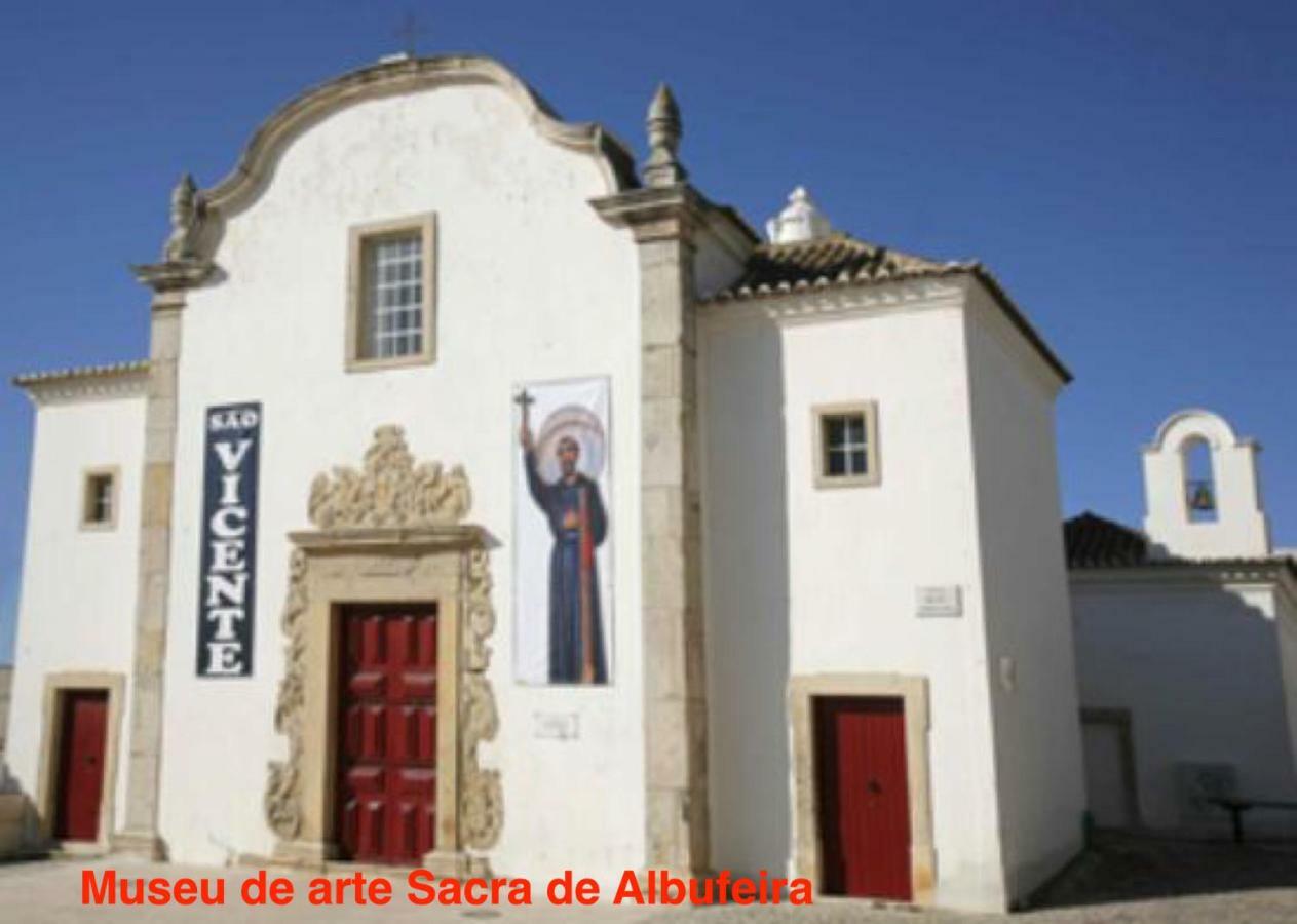 Forte Apartment Albufeira Kültér fotó