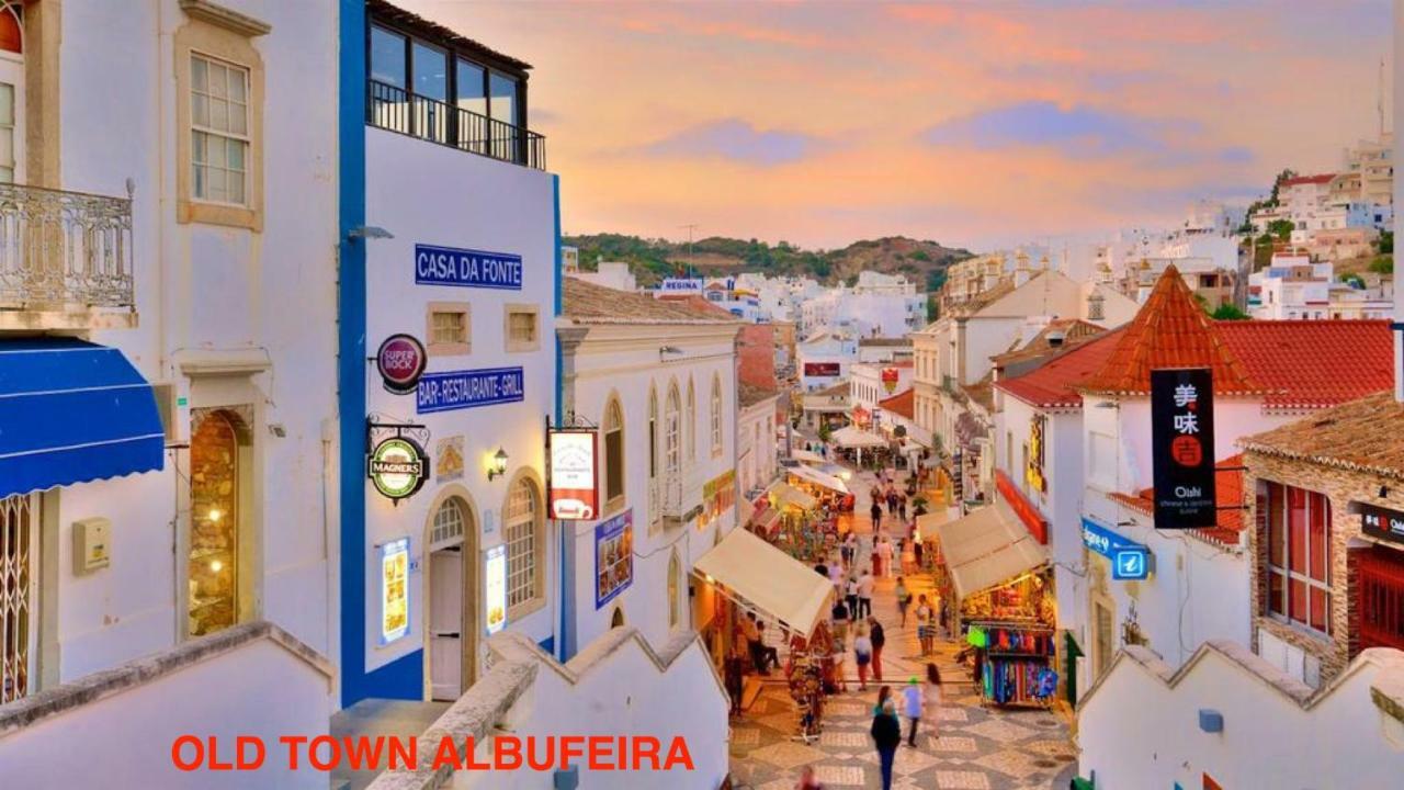 Forte Apartment Albufeira Kültér fotó
